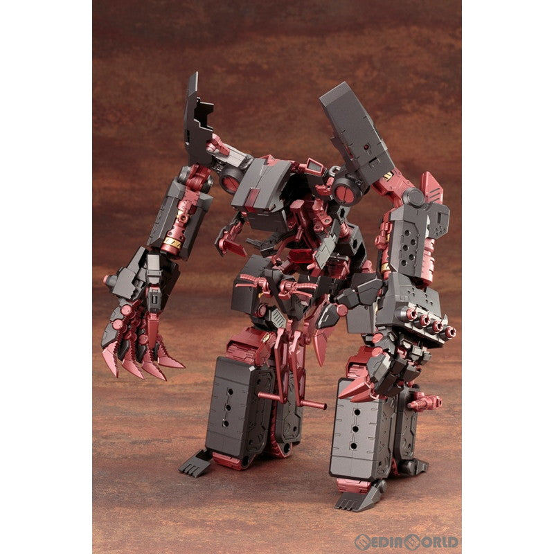 【中古即納】[PTM] Amazon.co.jp限定 M.S.G モデリングサポートグッズ ギガンティックアームズ01EX ダークネスガーディアン プラモデル(GT102) コトブキヤ(20170430)