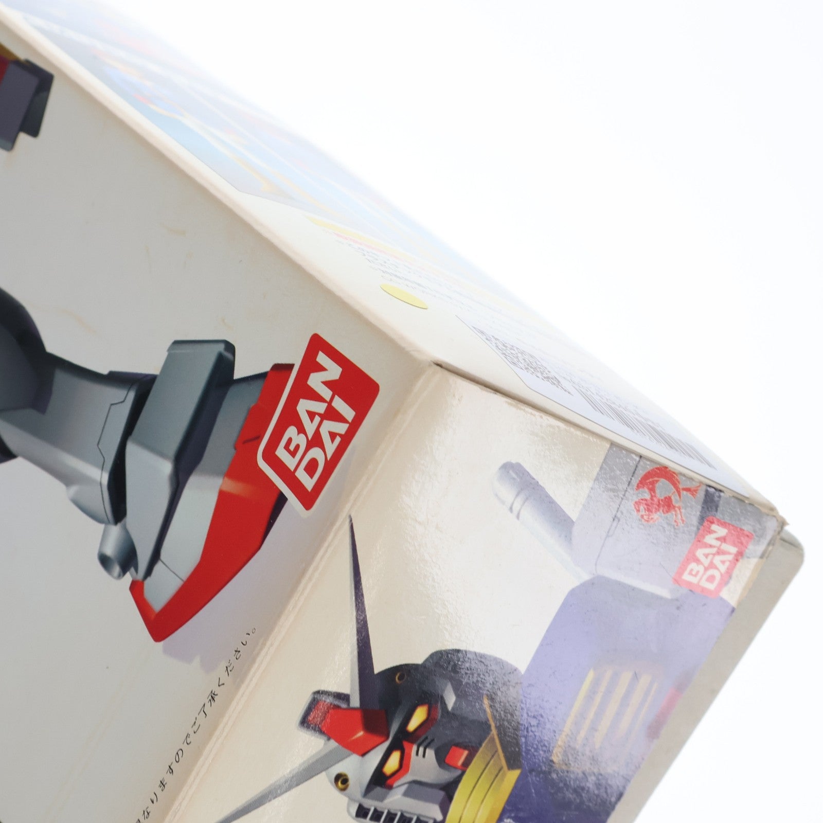 【中古即納】[PTM] MG 1/100 RX-78-2 ガンダム コーティングバージョン 機動戦士ガンダム プラモデル(0061680) バンダイ(19980630)