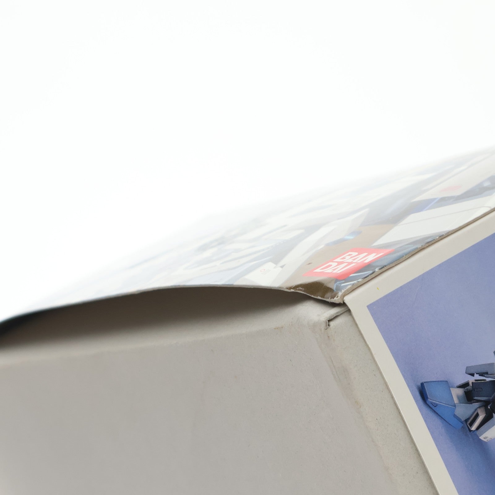 【中古即納】[PTM] MG 1/100 FA-010A FAZZ(ファッツ) ガンダム・センチネル プラモデル(0105266) バンダイ(20010930)