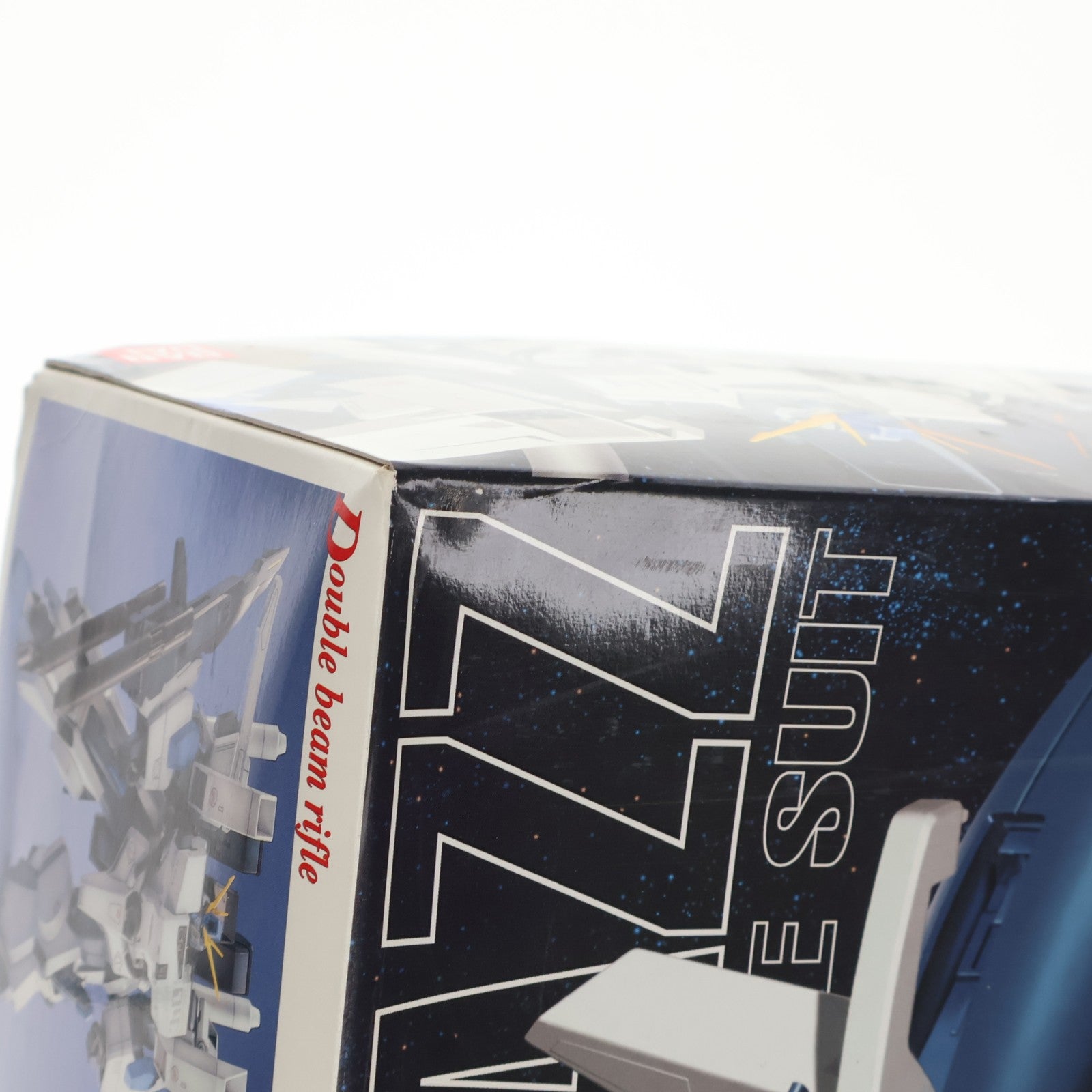 【中古即納】[PTM] MG 1/100 FA-010A FAZZ(ファッツ) ガンダム・センチネル プラモデル(0105266) バンダイ(20010930)