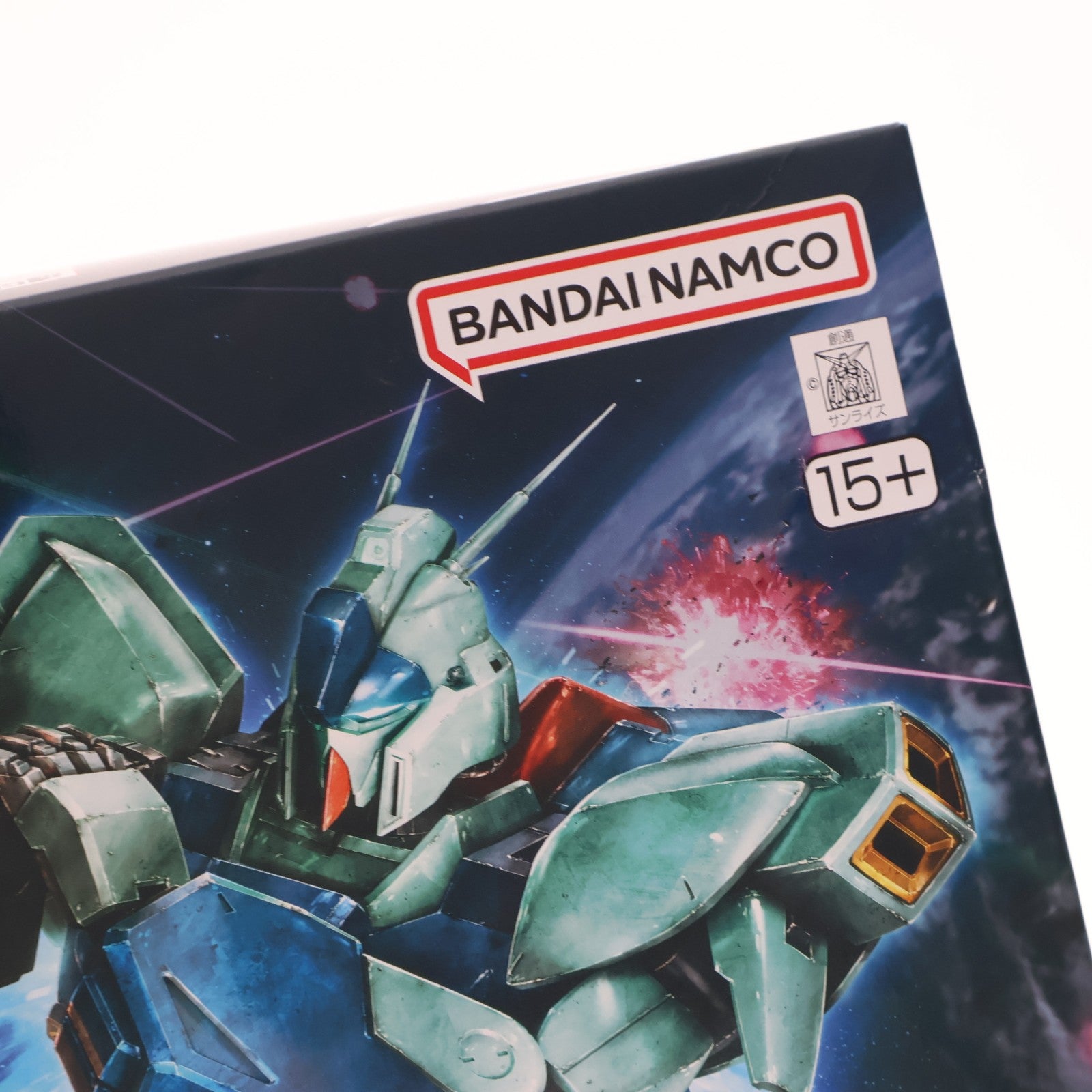 【中古即納】[PTM] ガンダムベース限定 MG 1/100 RGZ-91 リ・ガズィ(逆襲のシャアVer.) 機動戦士ガンダム 逆襲のシャア プラモデル(5066544) バンダイスピリッツ(20240430)