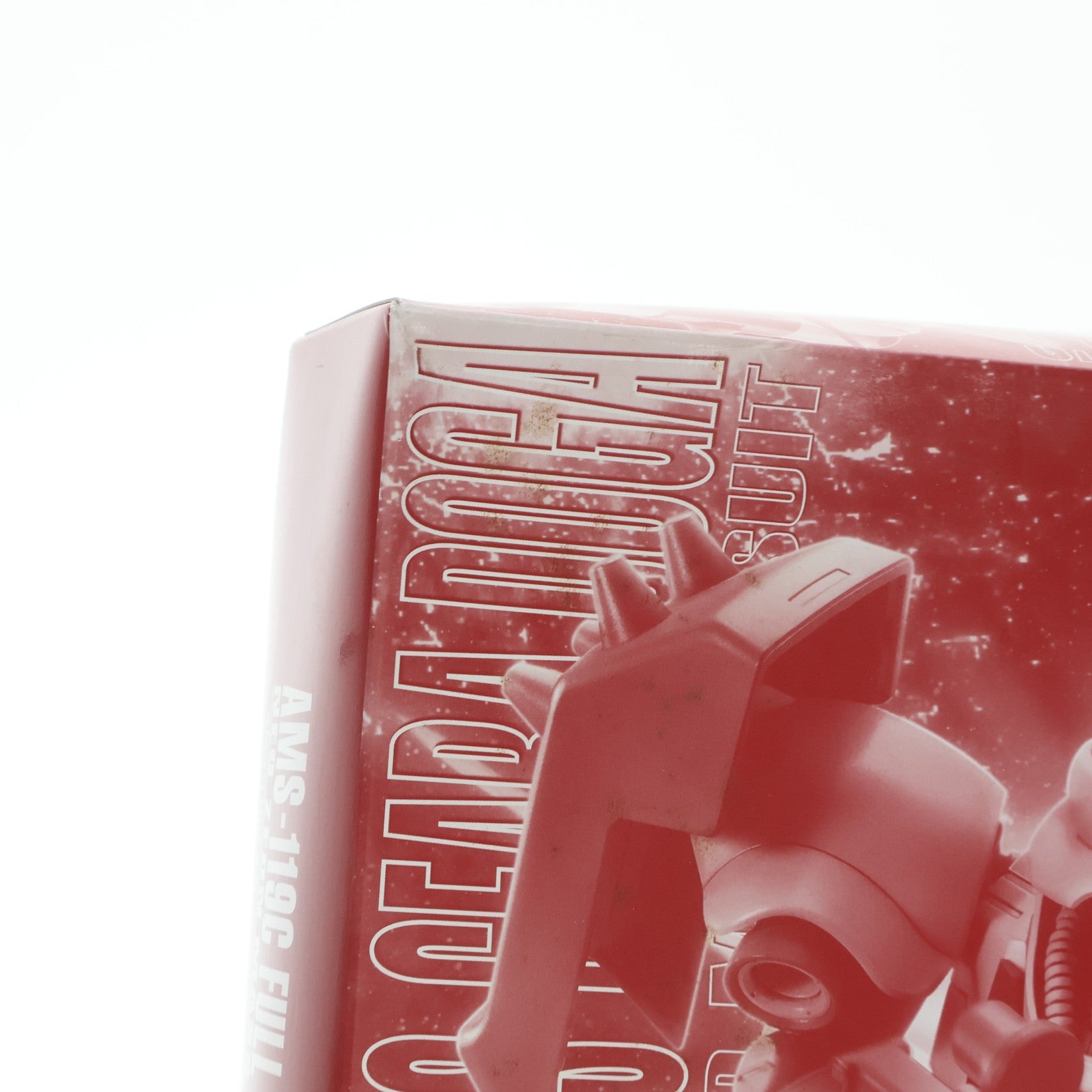 【中古即納】[PTM] プレミアムバンダイ限定 MG 1/100 AMS-119C ギラ・ドーガ(フル・フロンタル専用機) 機動戦士ガンダムUC(ユニコーン) プラモデル(0201268) バンダイ(20150731)