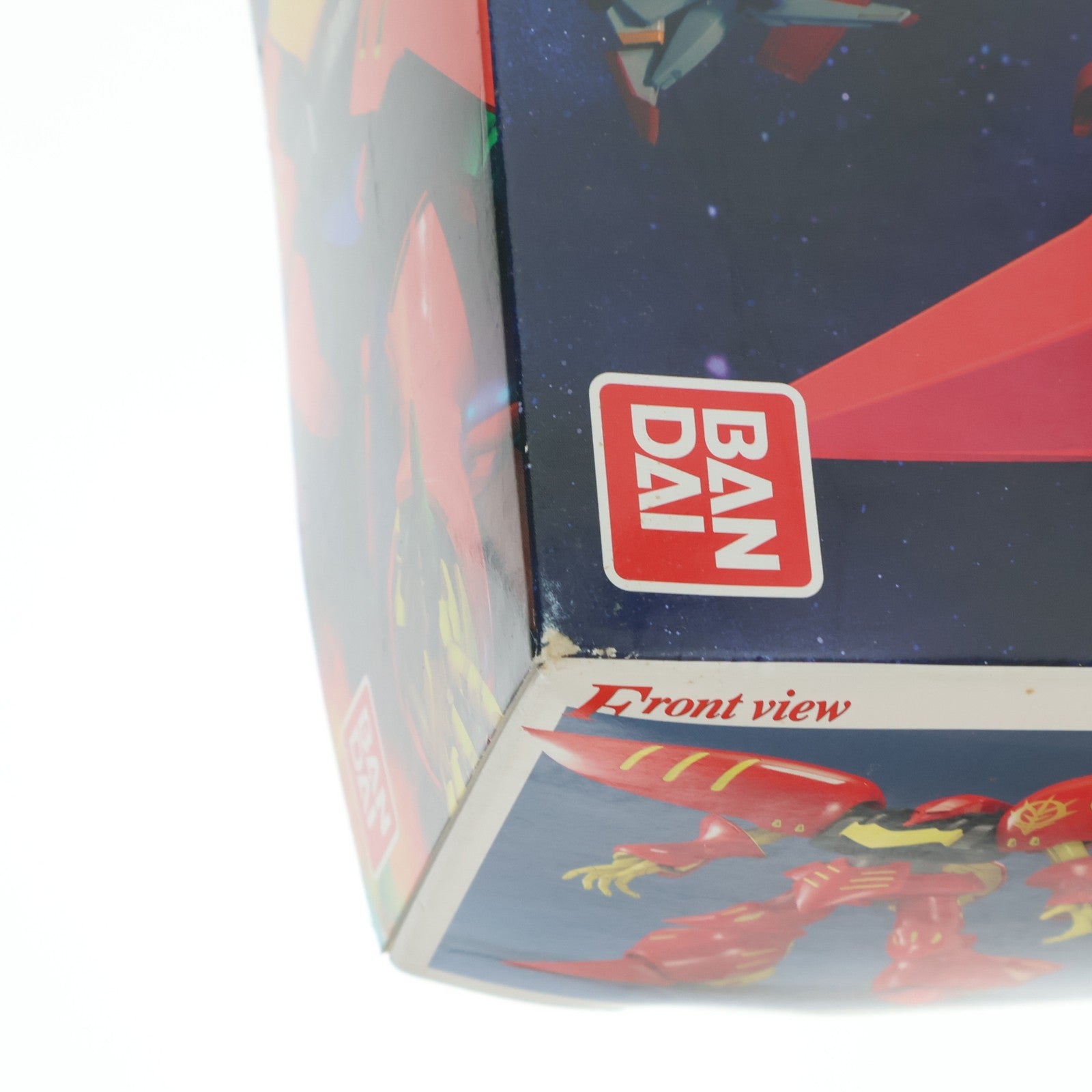 【中古即納】[PTM] MG 1/100 AMX-004-3 キュベレイMk-II(プルツー専用機) 機動戦士ガンダムZZ(ダブルゼータ) プラモデル(0124122) バンダイ(20040229)