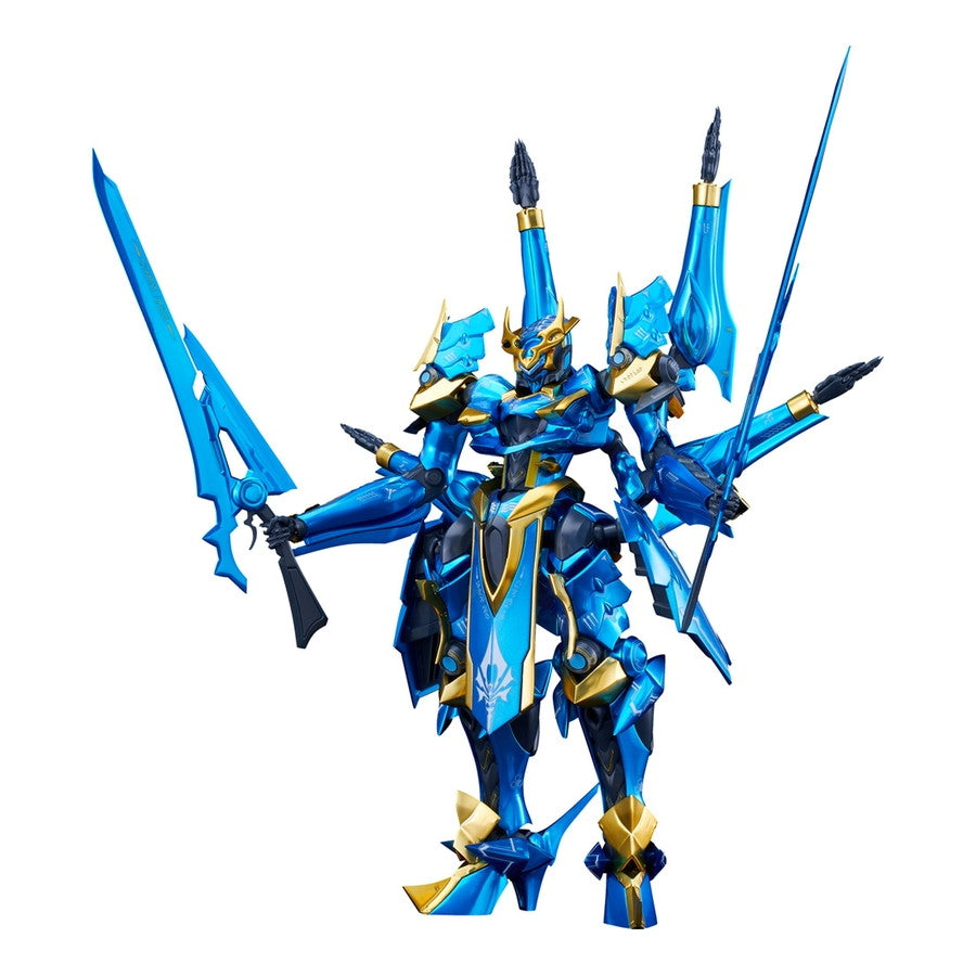【中古即納】[PTM] GOODSMILE ONLINE SHOP限定 MODEROID(モデロイド) イカルガ METALLIC SILHOUETTE Ver. ナイツ&マジック プラモデル グッドスマイルカンパニー(20230131)