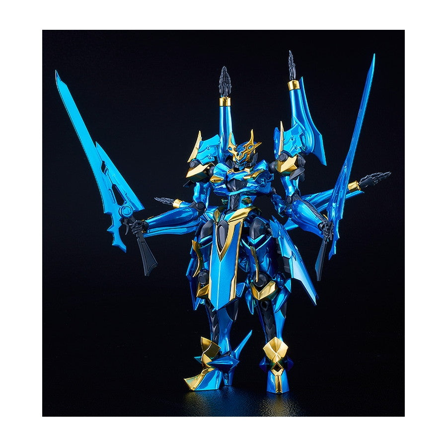 【中古即納】[PTM] GOODSMILE ONLINE SHOP限定 MODEROID(モデロイド) イカルガ METALLIC SILHOUETTE Ver. ナイツ&マジック プラモデル グッドスマイルカンパニー(20230131)
