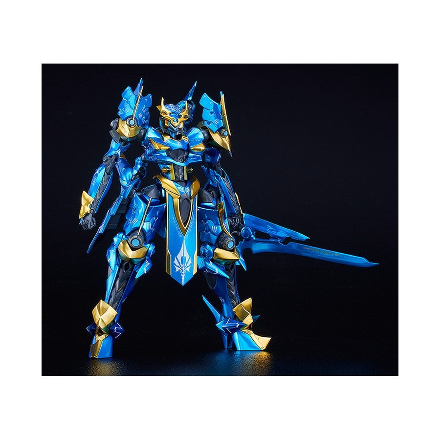 【中古即納】[PTM] GOODSMILE ONLINE SHOP限定 MODEROID(モデロイド) イカルガ METALLIC SILHOUETTE Ver. ナイツ&マジック プラモデル グッドスマイルカンパニー(20230131)
