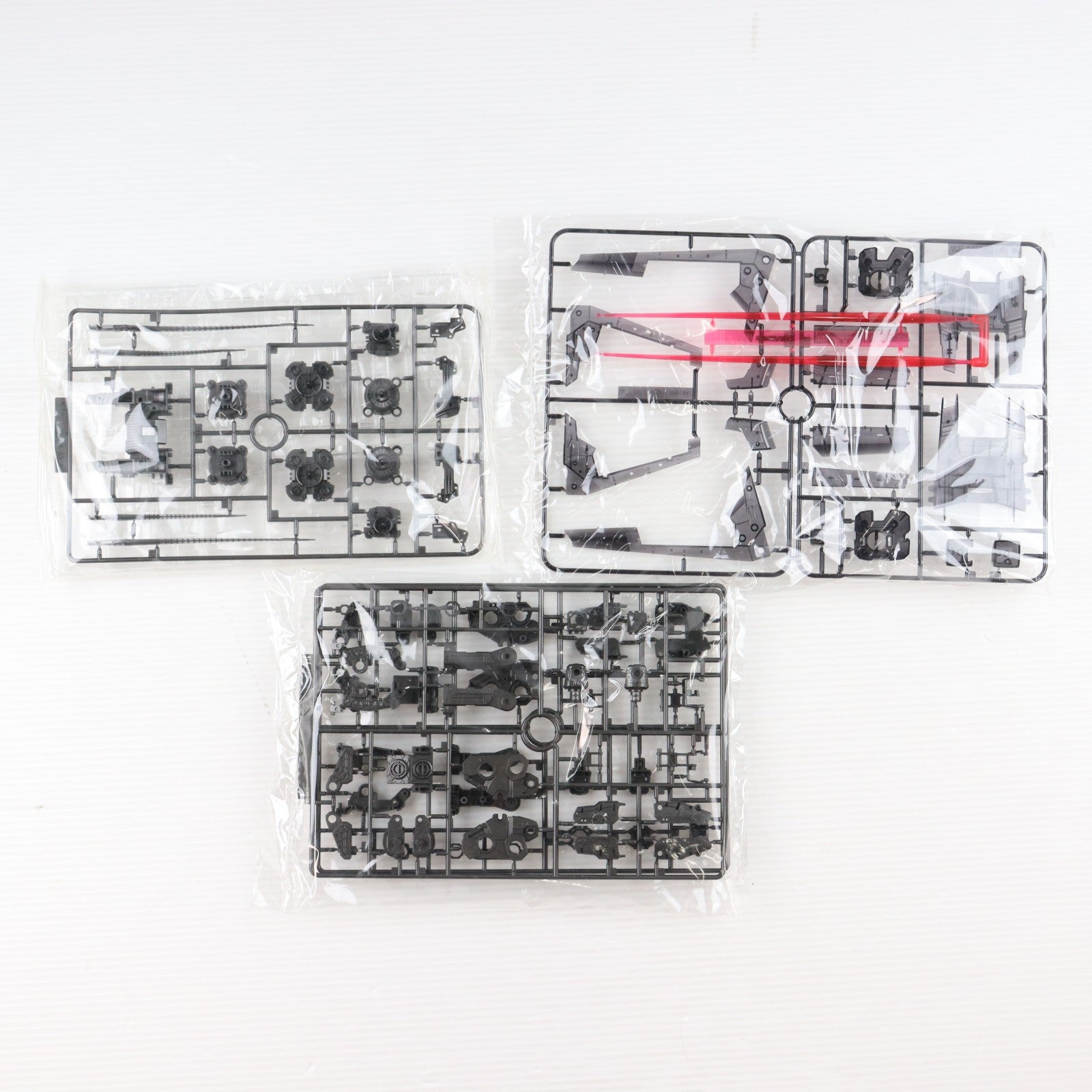 【中古即納】[PTM] PG 1/60 GAT-X105 エールストライクガンダム+FX-550 スカイグラスパー 30周年記念カラークリアVer. 機動戦士ガンダムSEED(シード) プラモデル(0163112) バンダイ(20100331)