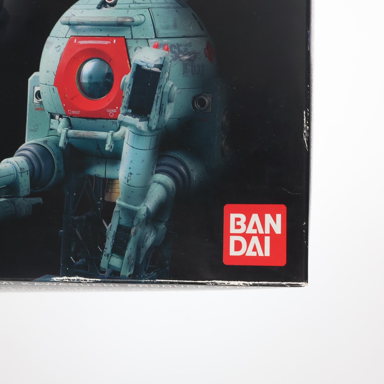 【中古即納】[PTM] MG 1/100 RB-79 ボール(ファクトリーイメージカラー) 機動戦士ガンダム 川口克己プロデュース プロショップ専用商品 プラモデル(0164497) バンダイ(20100630)