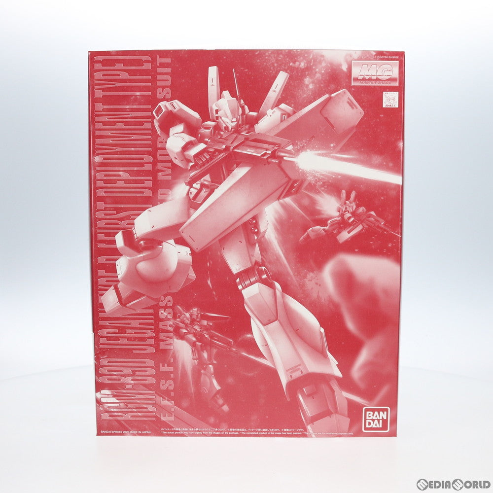 【中古即納】[PTM] プレミアムバンダイ限定 MG 1/100 RGM-89D ジェガン D型(先行配備機) 機動戦士ガンダムUC(ユニコーン) MSV プラモデル(5059138) バンダイスピリッツ(20200630)