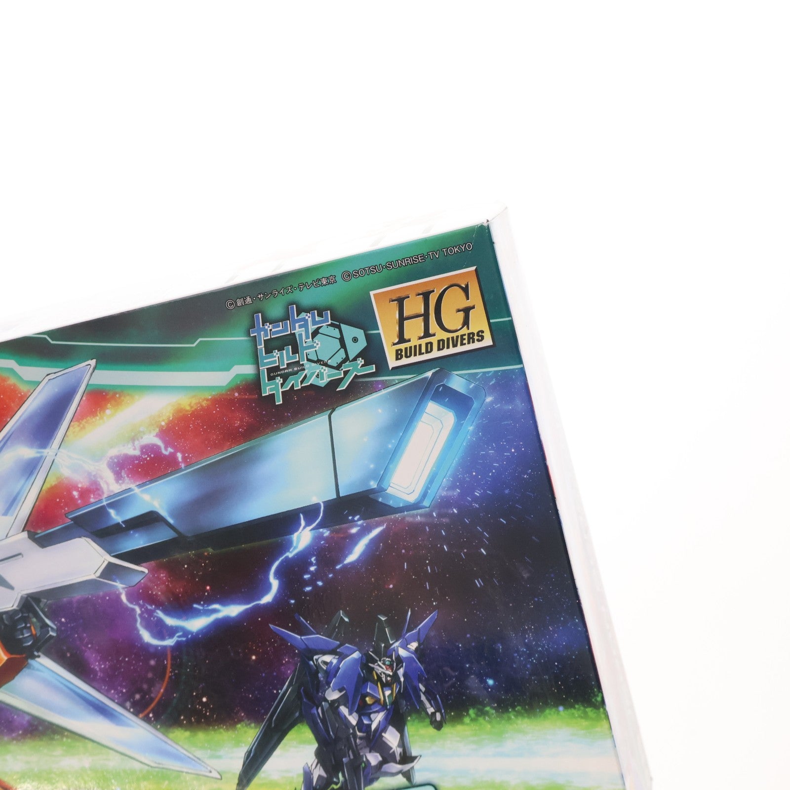 【中古即納】[PTM] HGBD 1/144 ジェガンブラストマスター ガンダムビルドダイバーズ プラモデル バンダイスピリッツ(20180908)