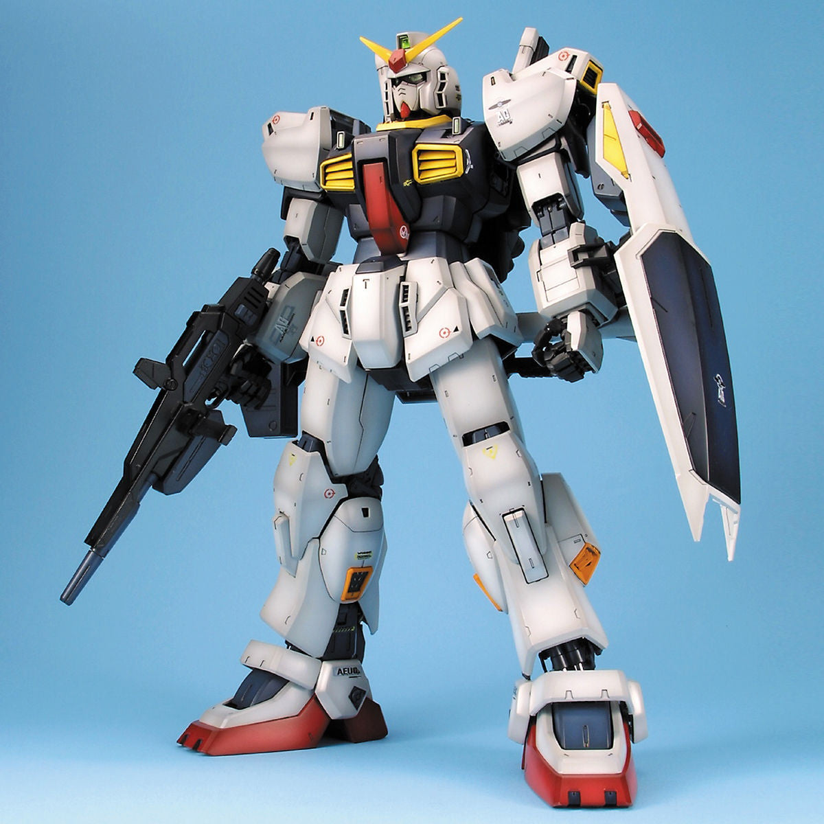 【中古即納】[PTM] (再販) PG 1/60 RX-178 ガンダムMk-II(エゥーゴ) 機動戦士Zガンダム プラモデル(5064872) バンダイスピリッツ(20241130)