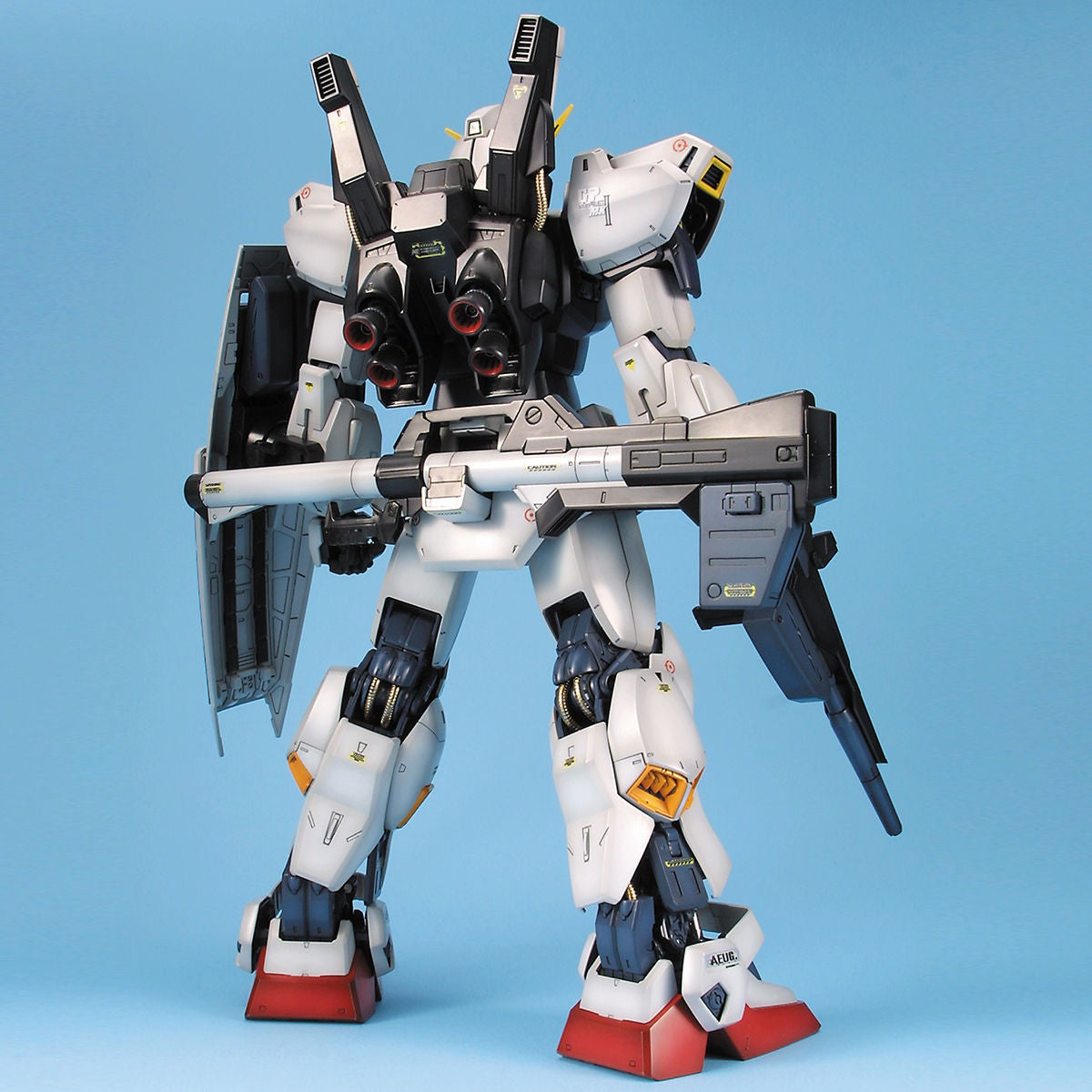 【中古即納】[PTM] (再販) PG 1/60 RX-178 ガンダムMk-II(エゥーゴ) 機動戦士Zガンダム プラモデル(5064872) バンダイスピリッツ(20241130)