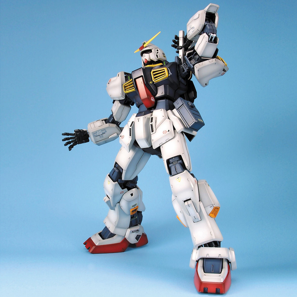 【中古即納】[PTM] (再販) PG 1/60 RX-178 ガンダムMk-II(エゥーゴ) 機動戦士Zガンダム プラモデル(5064872) バンダイスピリッツ(20241130)