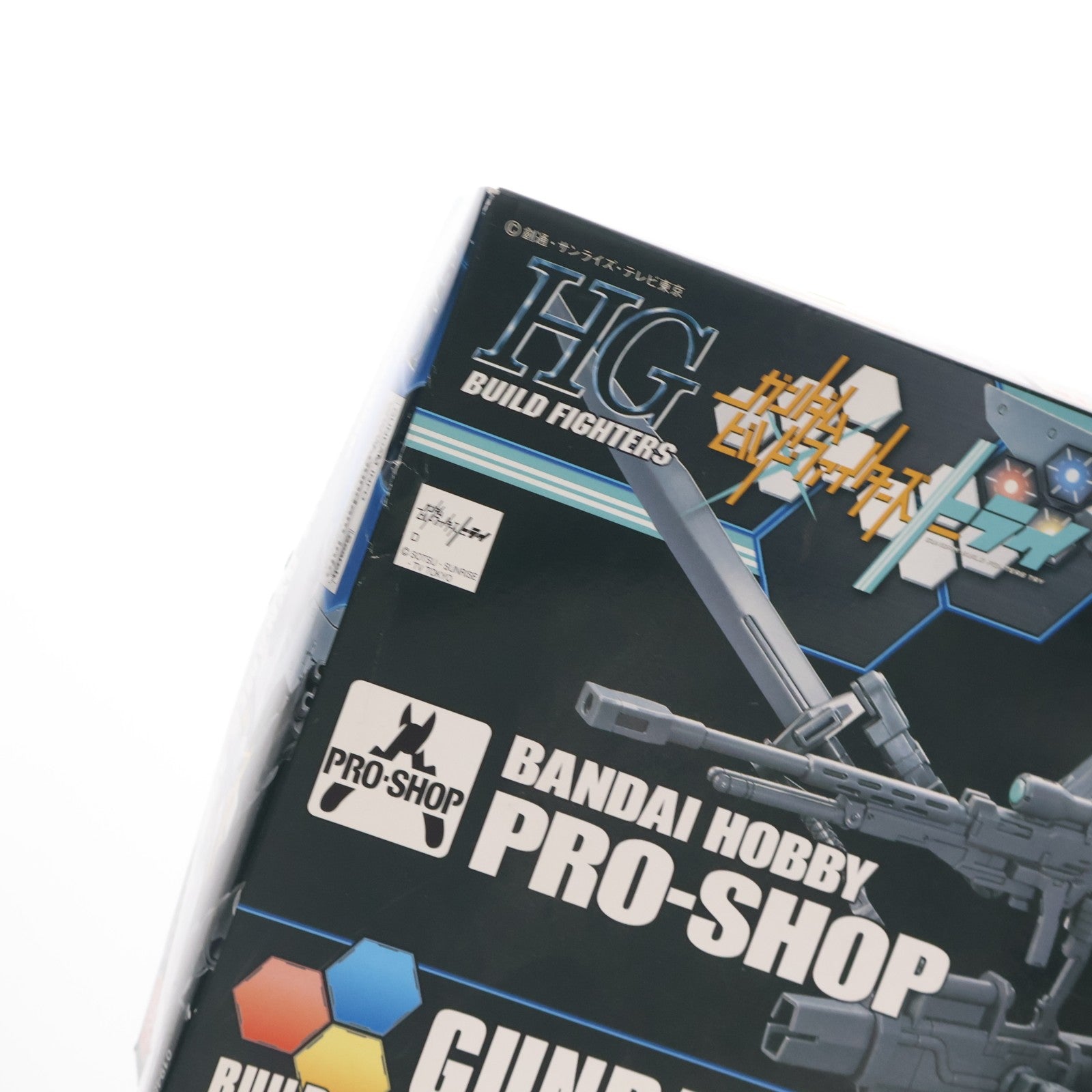 【中古即納】[PTM] プロショップ限定 HGBF 1/144 ガンダムデュナメス アームアームズ(川口克己プロデュース) ガンダムビルドファイターズトライ プラモデル(0194858) バンダイ(20141227)