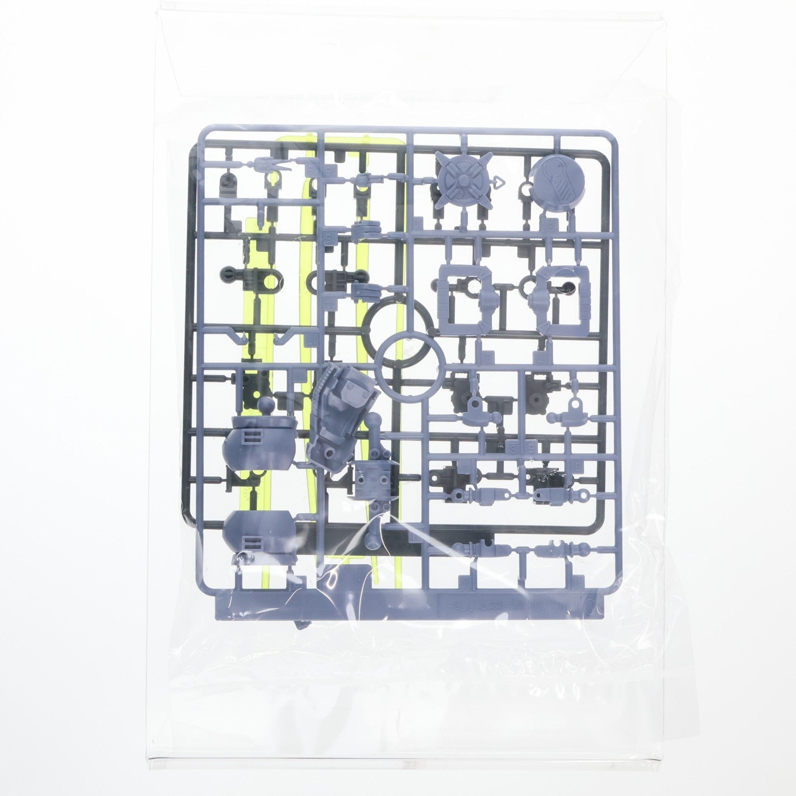 【中古即納】[PTM] MG 1/100 MS-18E ケンプファー 機動戦士ガンダム0080 ポケットの中の戦争 プラモデル(0100366) バンダイ(20181026)
