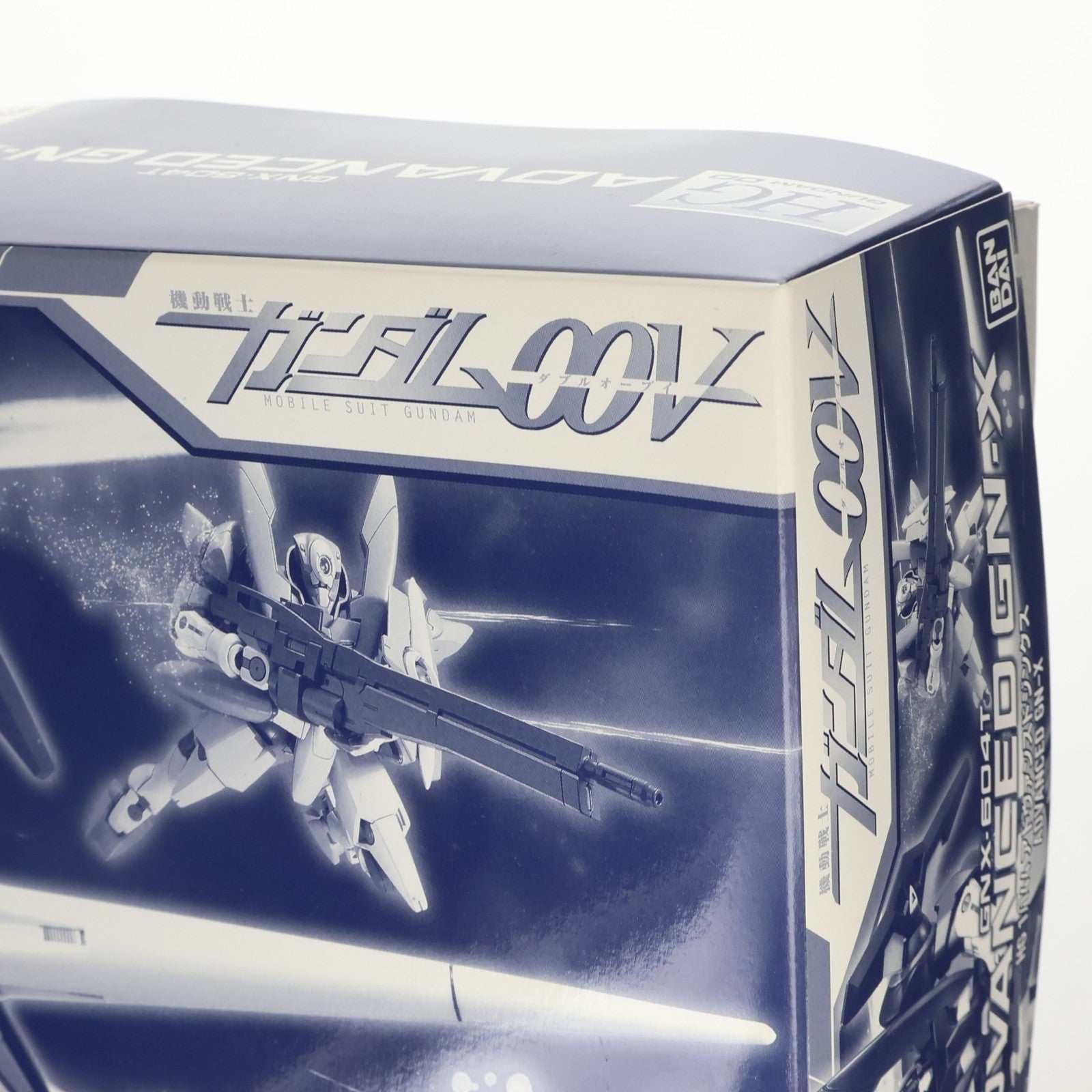 【中古即納】[PTM] プレミアムバンダイ限定 HG 1/144 GNX-604T アドヴァンスドジンクス 機動戦士ガンダム00V(ダブルオーブイ) プラモデル(0227619) バンダイ(20180430)