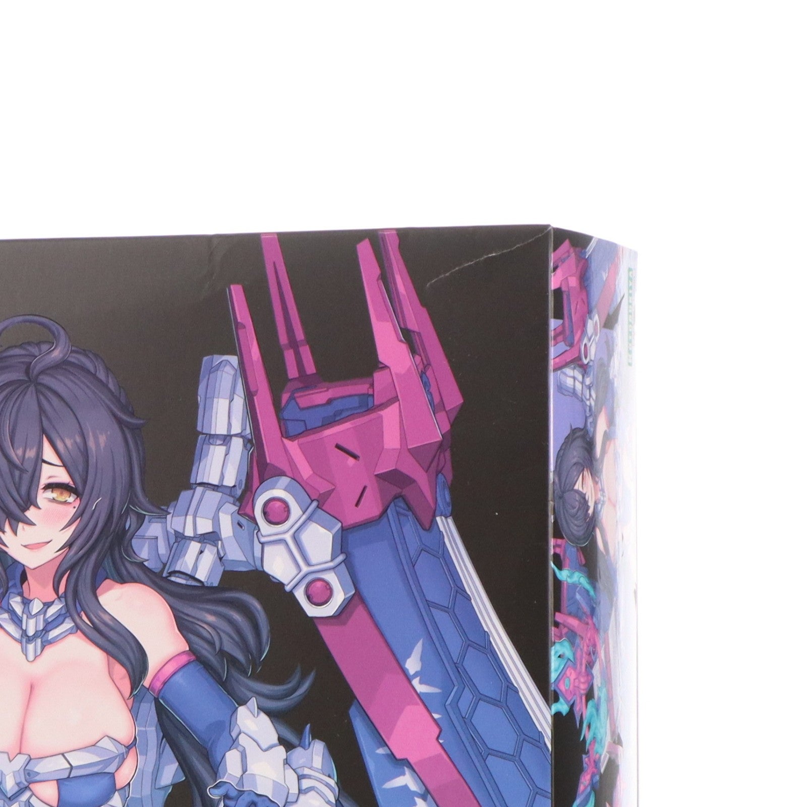 【中古即納】[PTM] メガミデバイス 1/1 皇巫(オウブ) ツクヨミ レガリア プラモデル(KP702) コトブキヤ(20250627)