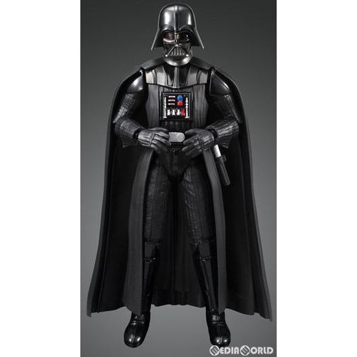 【中古即納】[PTM] 191408 1/12 ダース・ベイダー STAR WARS(スター・ウォーズ) プラモデル バンダイ(20171124)
