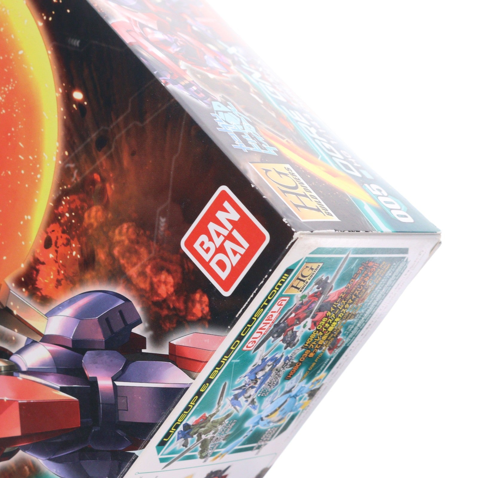 【中古即納】[PTM] HGBD 1/144 オーガ刃-X ガンダムビルドダイバーズ プラモデル バンダイ(20180518)