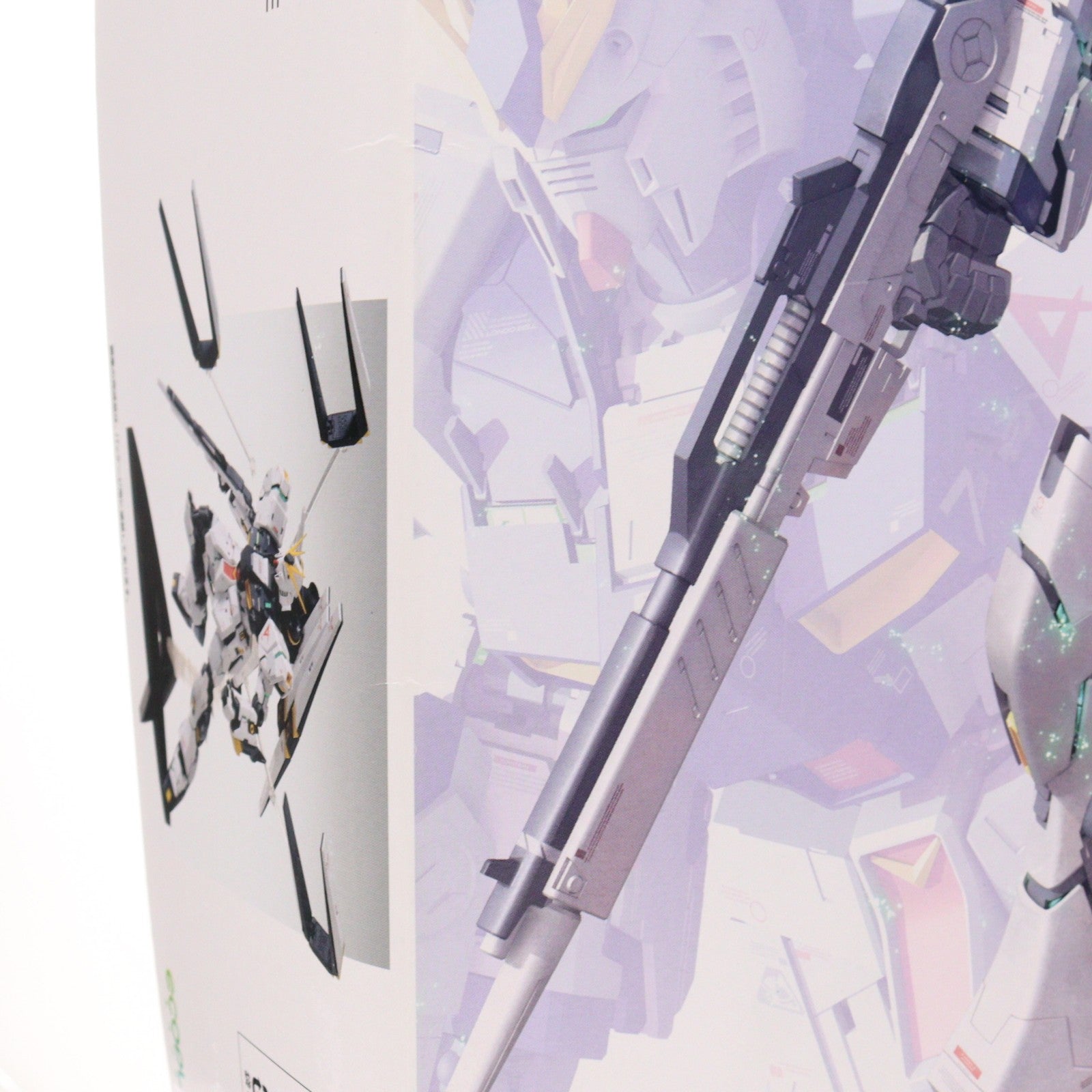 【中古即納】[PTM] MG 1/100 RX-93 νガンダム Ver.Ka 機動戦士ガンダム 逆襲のシャア プラモデル バンダイスピリッツ(20200926)
