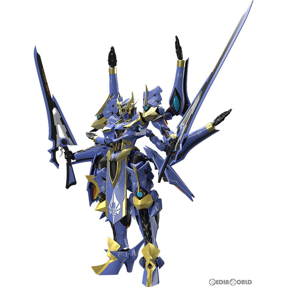 【中古即納】[PTM] (再々販) MODEROID(モデロイド) イカルガ ナイツ&マジック プラモデル グッドスマイルカンパニー(20220515)