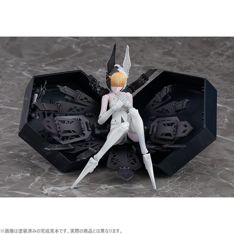 【中古即納】[PTM] chitocerium(チトセリウム) 1/1LXXVIII-platinum(プラチナム) 1.5 プラモデル グッドスマイルカンパニー(20230121)