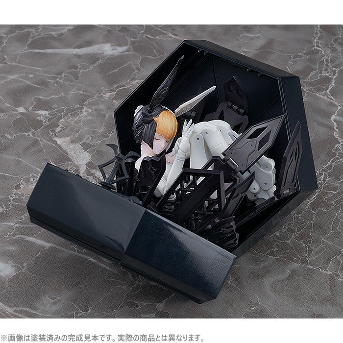 【中古即納】[PTM] chitocerium(チトセリウム) 1/1LXXVIII-platinum(プラチナム) 1.5 プラモデル グッドスマイルカンパニー(20230121)