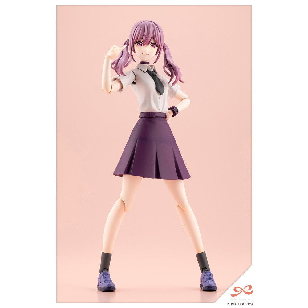 【中古即納】[PTM] 創彩少女庭園 1/10 小悪魔ツインテールちゃん プラモデル(JK068) コトブキヤ(20260319)