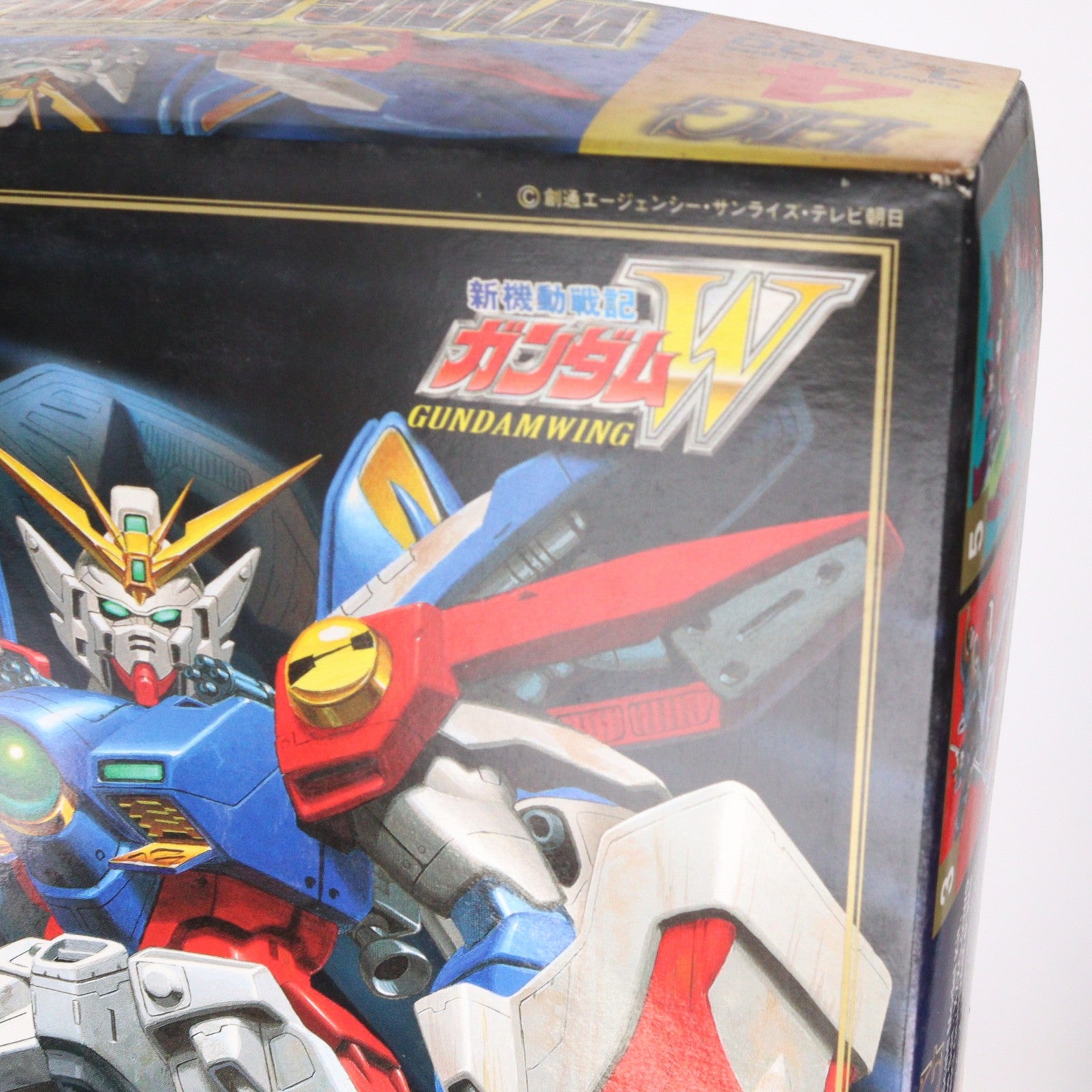 【中古即納】[PTM] HG 1/100 XXXG-00W0 ウイングガンダム0(ゼロ) 新機動戦記ガンダムW(ウイング) プラモデル バンダイ(20180529)