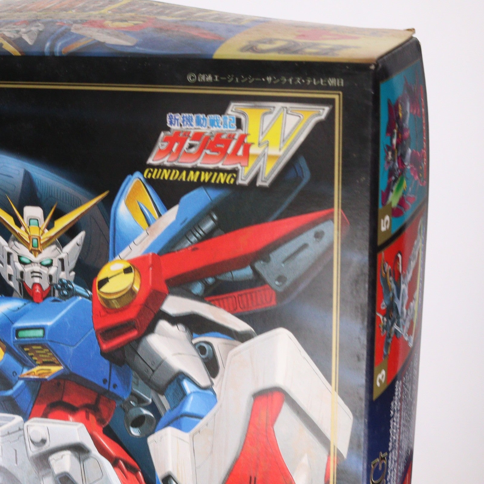 【中古即納】[PTM] HG 1/100 XXXG-00W0 ウイングガンダム0(ゼロ) 新機動戦記ガンダムW(ウイング) プラモデル バンダイ(20180529)