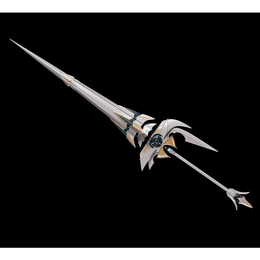 【中古即納】[PTM] MODEROID(モデロイド) [銀の騎神]アルグレオン 英雄伝説 閃の軌跡 プラモデル グッドスマイルカンパニー(20250523)