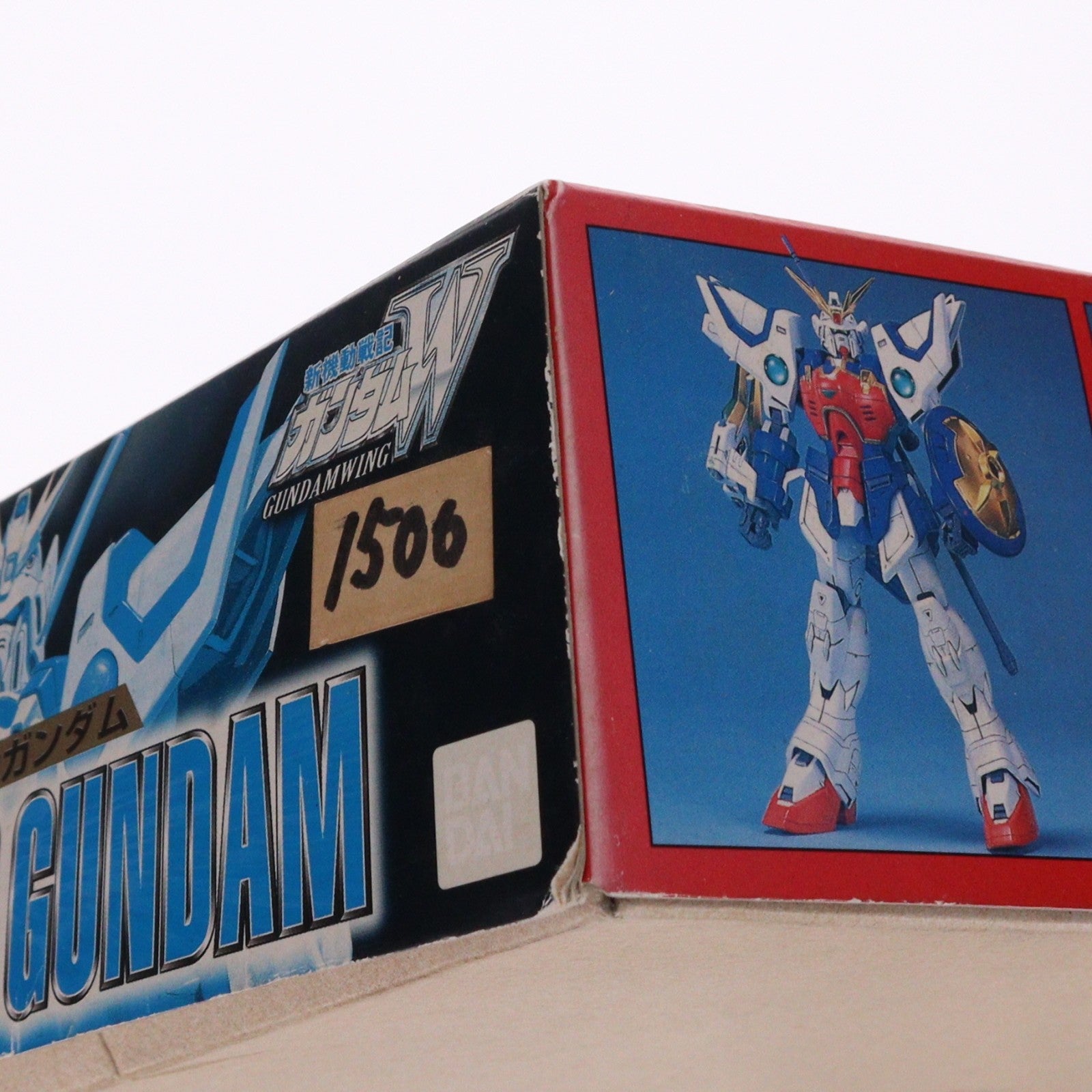 【中古即納】[PTM] HG 1/100 XXXG-01S シェンロンガンダム 新機動戦記ガンダムW(ウイング) プラモデル(0047366) バンダイ(20180529)