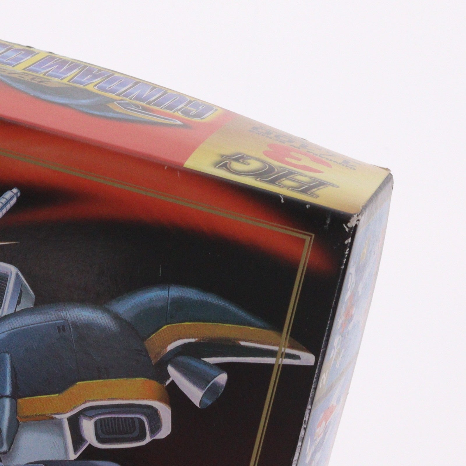 【中古即納】[PTM] HG 1/100 XXXG-01D ガンダムデスサイズ 新機動戦記ガンダムW(ウイング) シリーズNo.3 プラモデル(0047684) バンダイ(20180525)