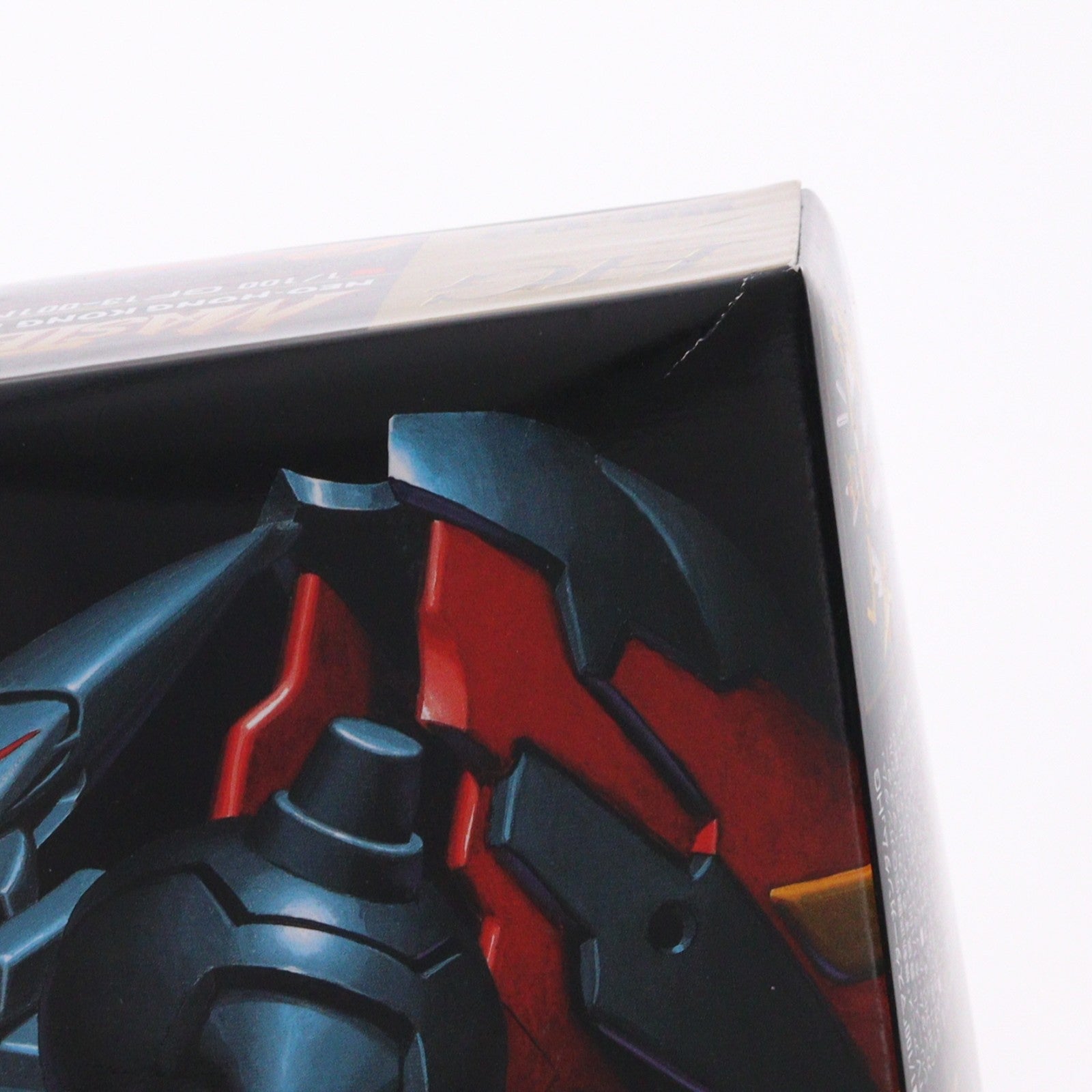 【中古即納】[PTM] HG 1/100 GF13-001NHII マスターガンダム 機動武闘伝Gガンダム プラモデル(0043726) バンダイ(19991231)