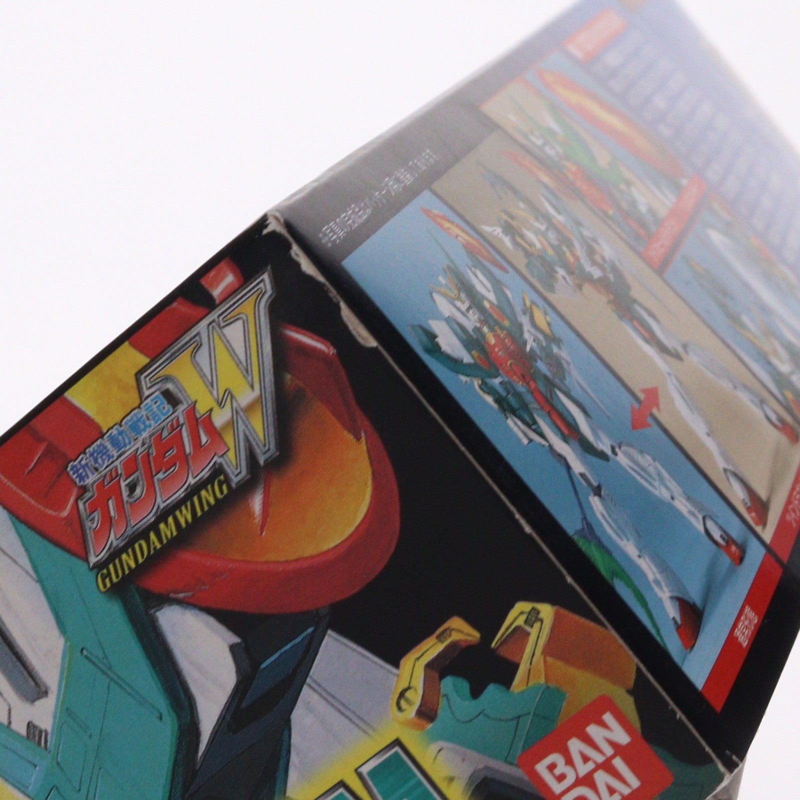 【中古即納】[PTM] HG 1/100 XXXG-01S2 アルトロンガンダム 新機動戦記ガンダムW(ウイング) プラモデル(0049512) バンダイ(20180529)