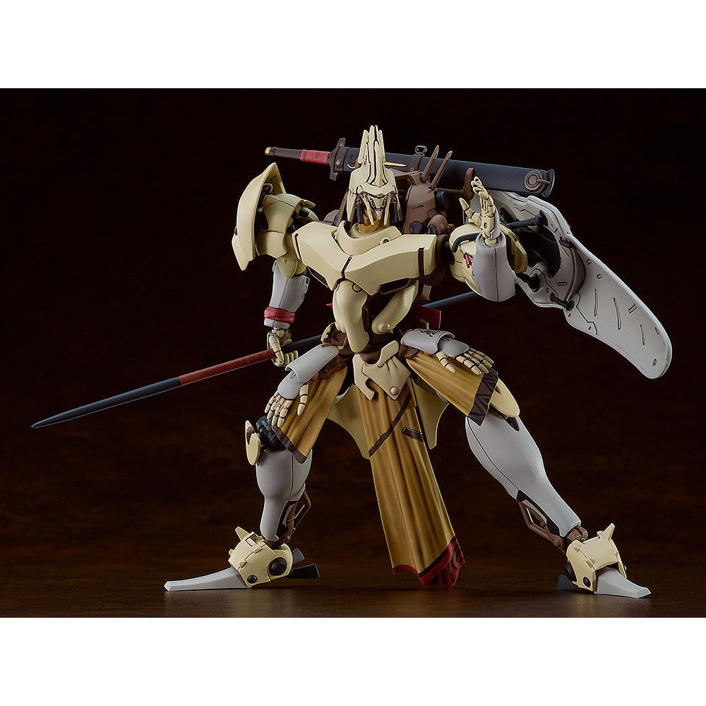 【中古即納】[PTM] MODEROID(モデロイド) ニキ・ヴァシュマール 聖刻1092 プラモデル グッドスマイルカンパニー(20251024)