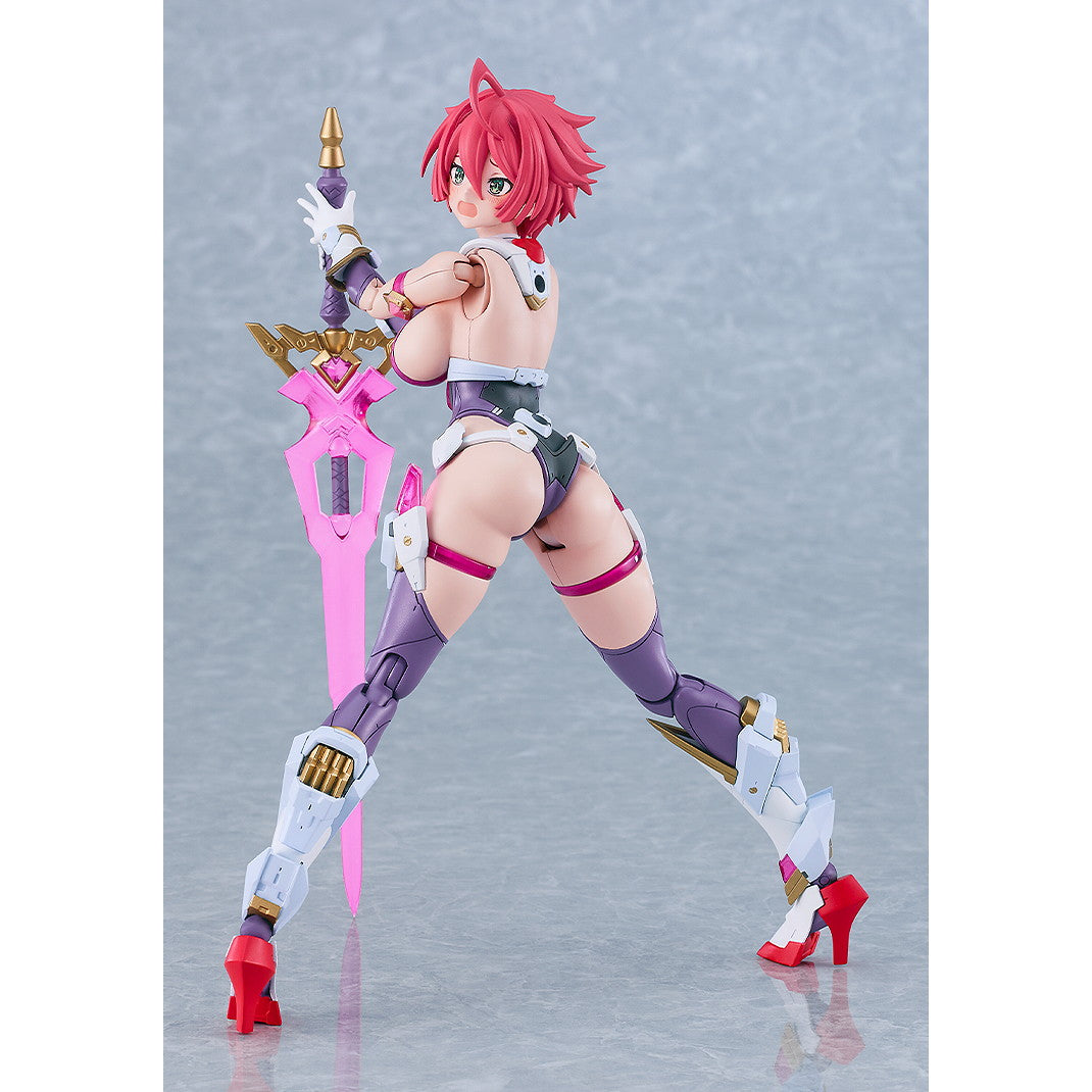 【中古即納】[PTM] PLAMATEA(プラマテア) キューティーハニー キューティーハニーNova プラモデル グッドスマイルカンパニー(20260310)