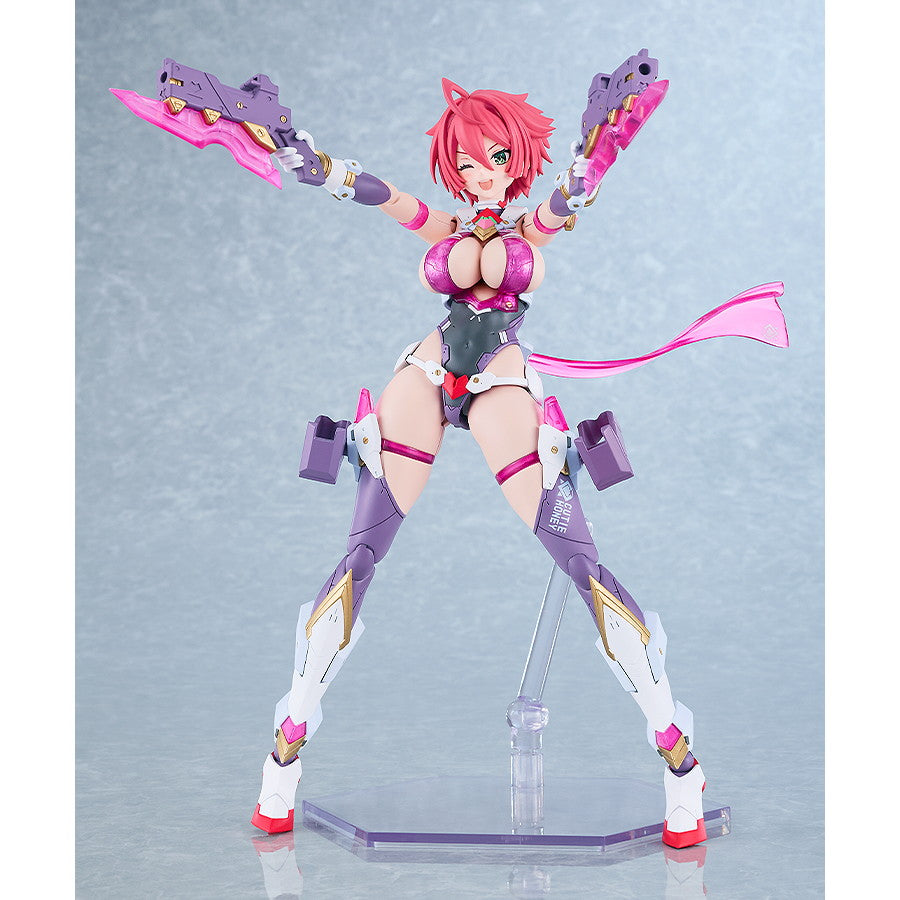 【中古即納】[PTM] PLAMATEA(プラマテア) キューティーハニー キューティーハニーNova プラモデル グッドスマイルカンパニー(20260310)