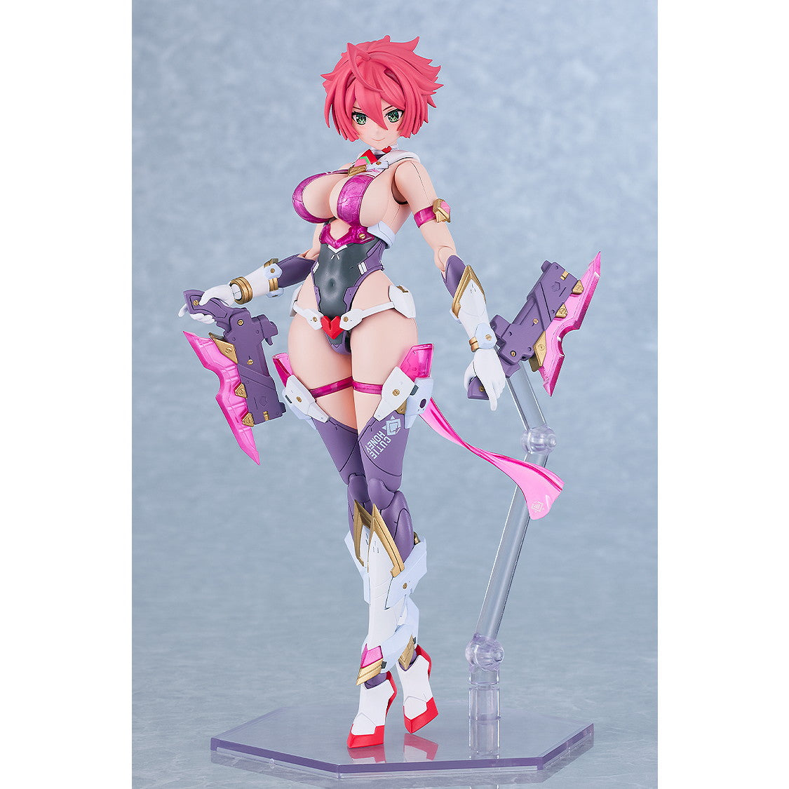 【中古即納】[PTM] PLAMATEA(プラマテア) キューティーハニー キューティーハニーNova プラモデル グッドスマイルカンパニー(20260310)