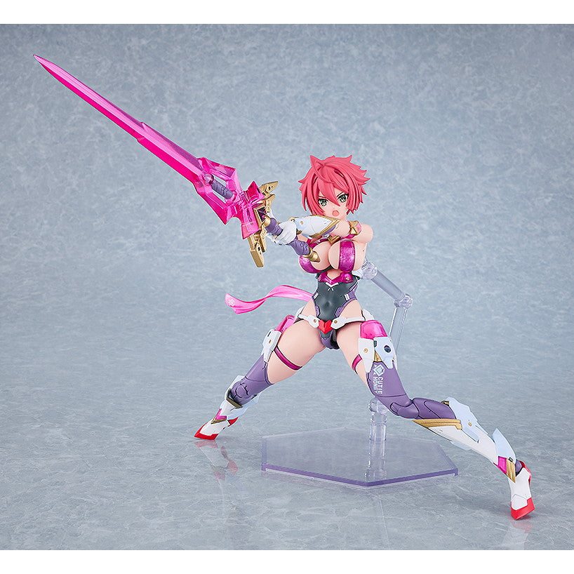 【中古即納】[PTM] PLAMATEA(プラマテア) キューティーハニー キューティーハニーNova プラモデル グッドスマイルカンパニー(20260310)