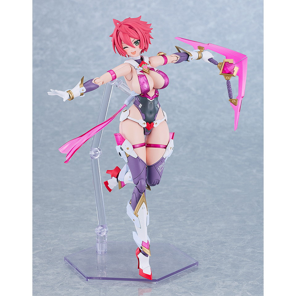 【中古即納】[PTM] PLAMATEA(プラマテア) キューティーハニー キューティーハニーNova プラモデル グッドスマイルカンパニー(20260310)