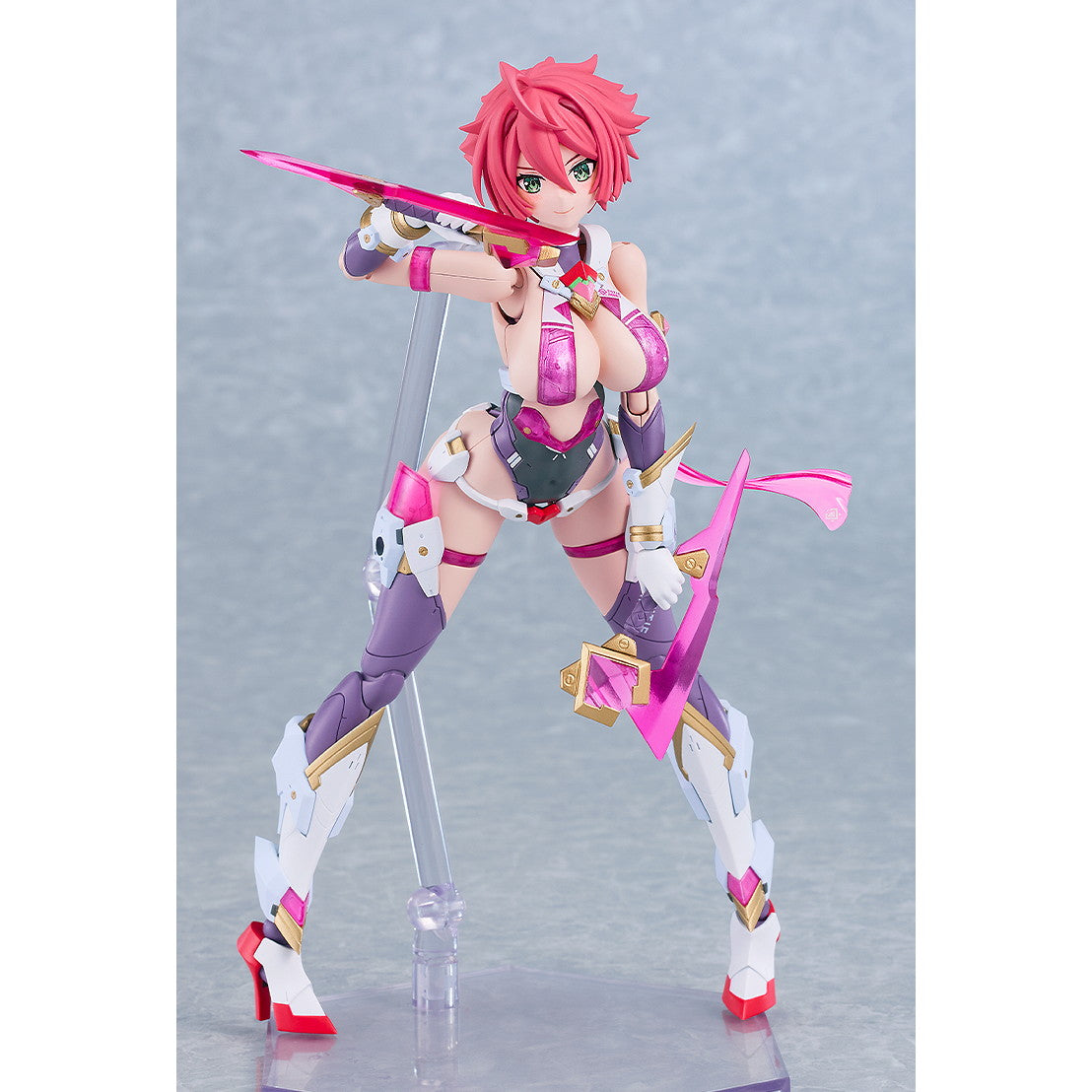 【中古即納】[PTM] PLAMATEA(プラマテア) キューティーハニー キューティーハニーNova プラモデル グッドスマイルカンパニー(20260310)