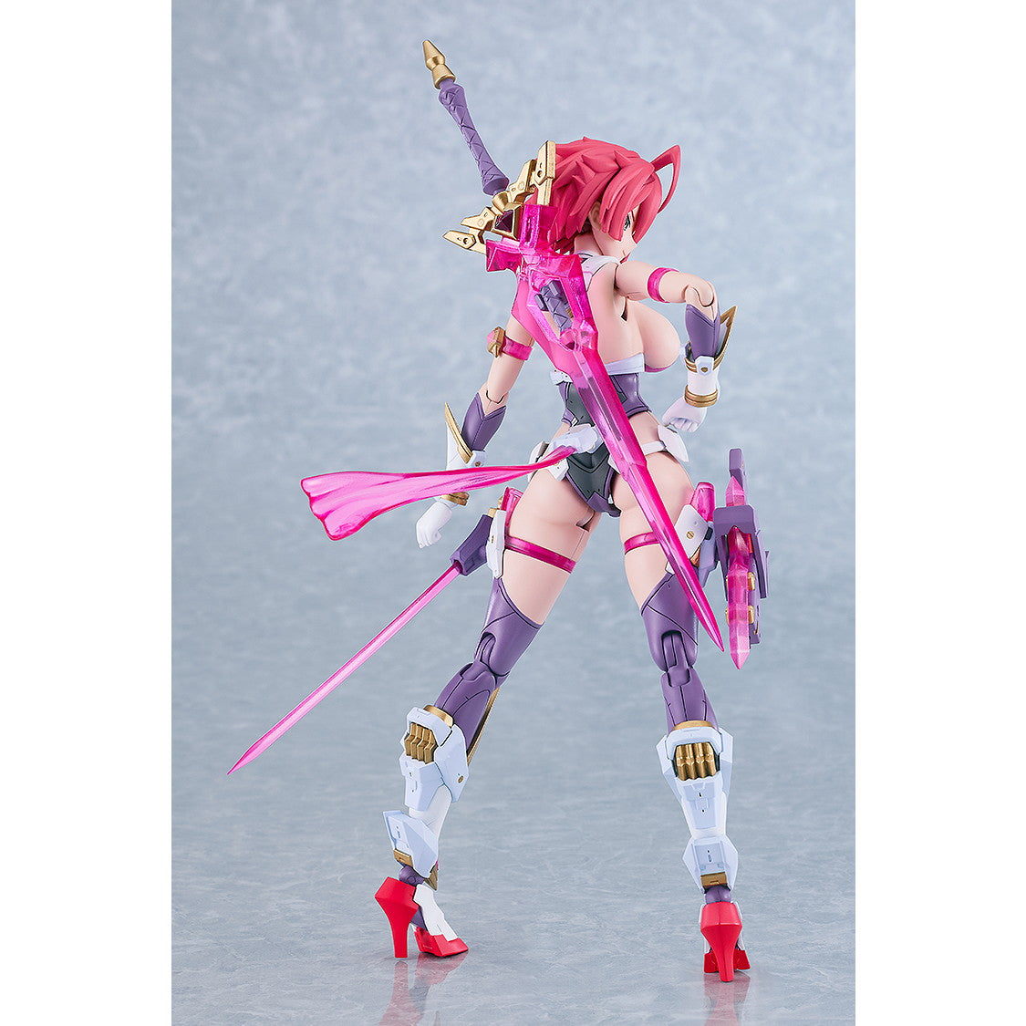 【中古即納】[PTM] PLAMATEA(プラマテア) キューティーハニー キューティーハニーNova プラモデル グッドスマイルカンパニー(20260310)