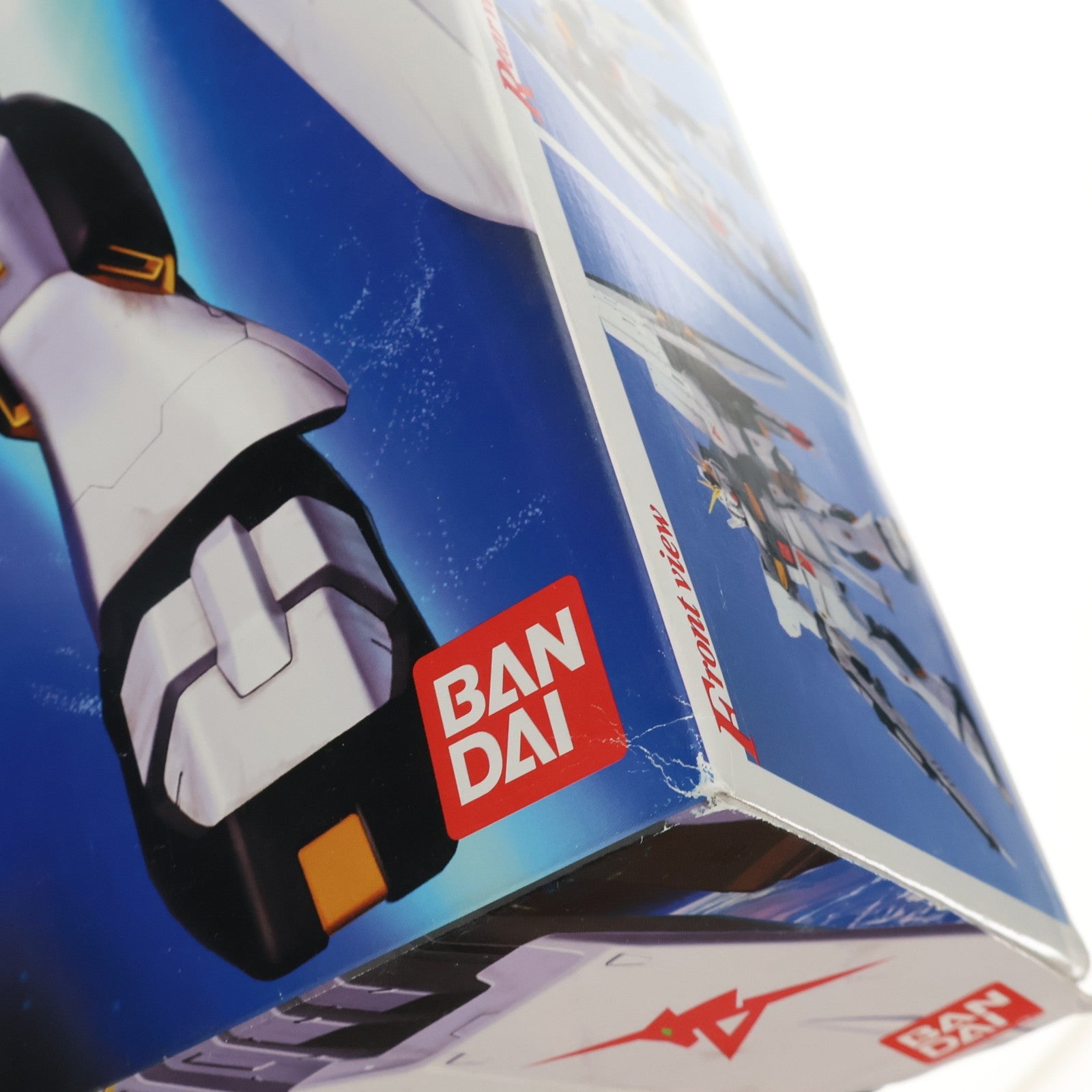 【中古即納】[PTM] MG 1/100 RX-93 νガンダム(ニューガンダム) 機動戦士ガンダム 逆襲のシャア プラモデル(0078212) バンダイ(20170802)