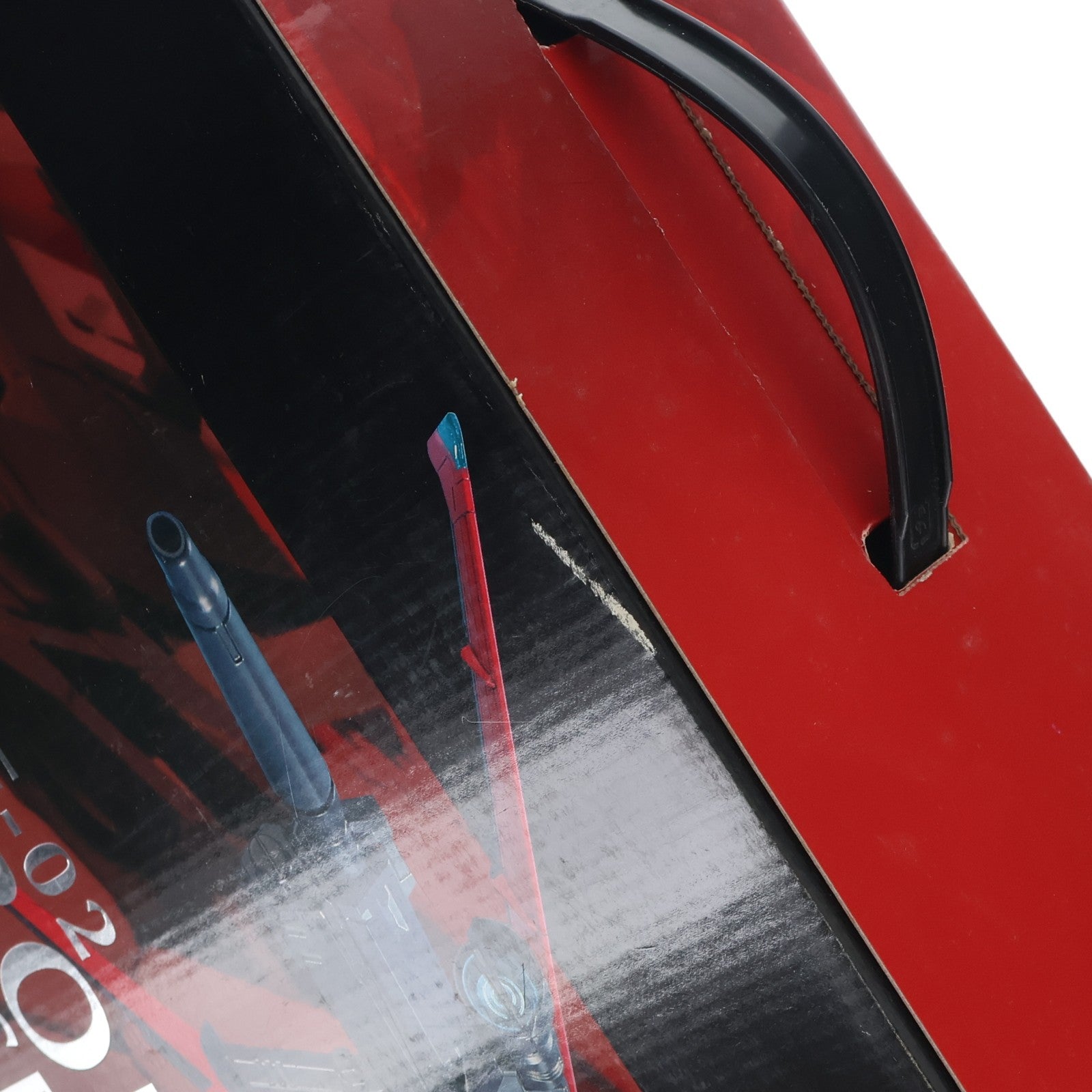 【中古即納】[PTM] PG 1/60 MBF-02 ストライクルージュ+スカイグラスパー 機動戦士ガンダムSEED(シード) プラモデル(0138257) バンダイ(20050827)