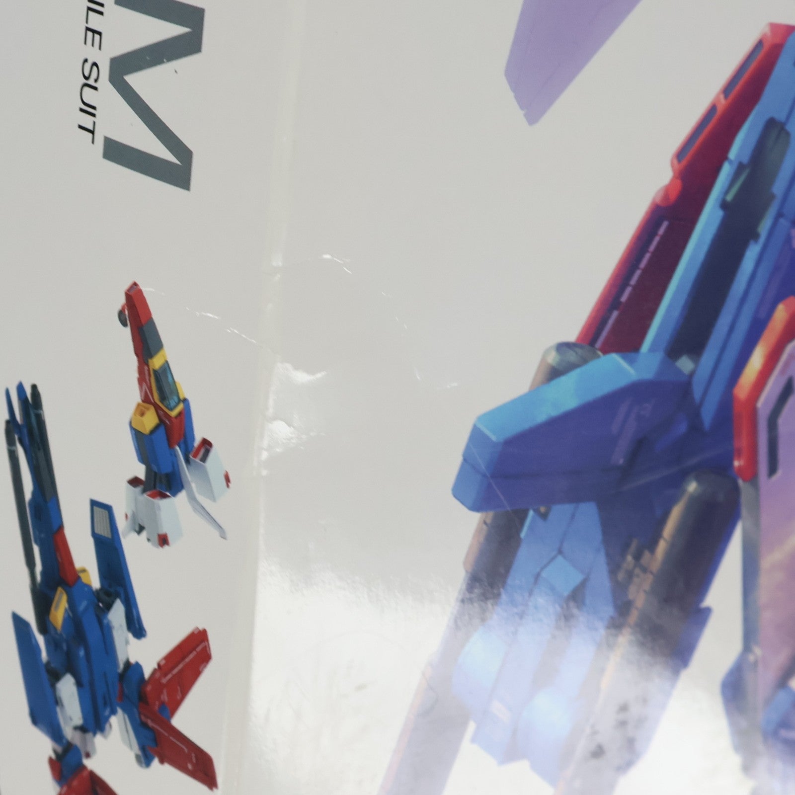 【中古即納】[PTM] MG 1/100 MSZ-010 ダブルゼータガンダム Ver.Ka 機動戦士ガンダムZZ(ダブルゼータ) プラモデル(0224519) バンダイ(20180330)