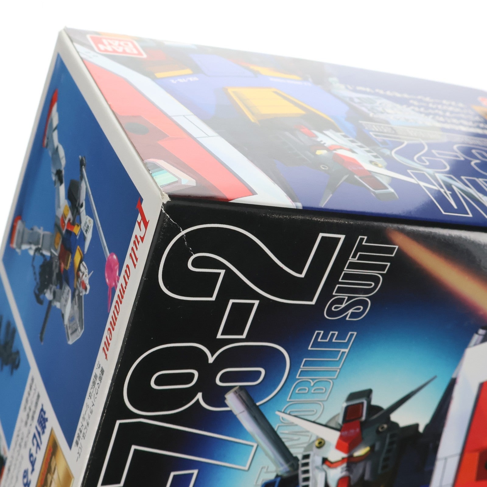 【中古即納】[PTM] MG 1/100 RX-78-2 ガンダム Ver.1.5 機動戦士ガンダム プラモデル(0076372) バンダイ(20200731)