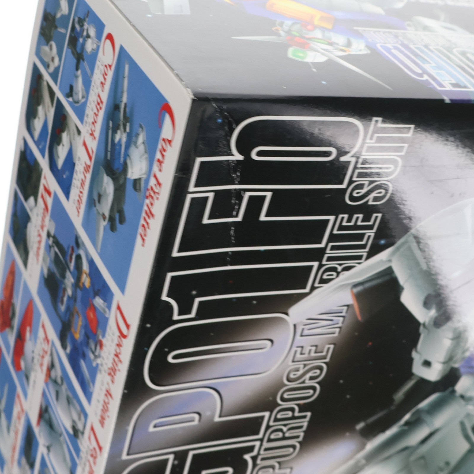 【中古即納】[PTM] MG 1/100 RX-78 GP01Fb ガンダム試作1号機 フルバーニアン 機動戦士ガンダム0083 STAR DUST MEMORY(スターダストメモリー) プラモデル(5063535) バンダイスピリッツ(20220209)