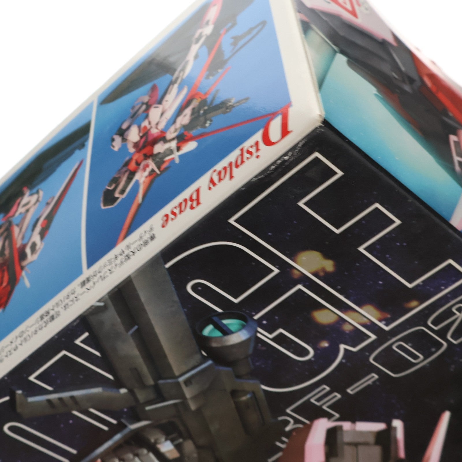 【中古即納】[PTM] MG 1/100 MBF-02 ストライクルージュ 機動戦士ガンダムSEED(シード) プラモデル(0129450) バンダイ(20040930)