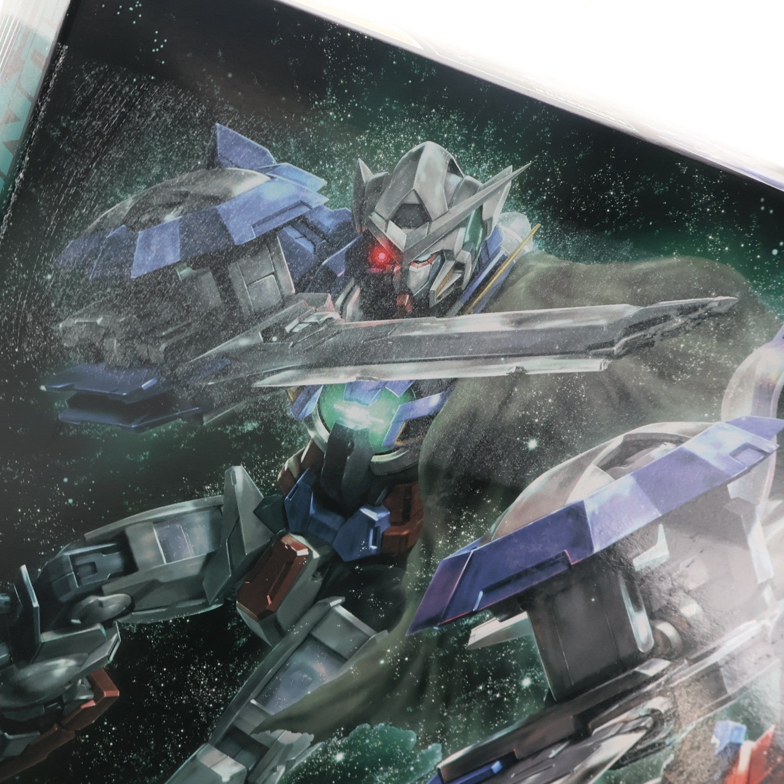 【中古即納】[PTM] MG 1/100 GN-001 ガンダムエクシア イグニッションモード 初回限定価格版 機動戦士ガンダム00(ダブルオー) プラモデル(0160226) バンダイ(20090731)